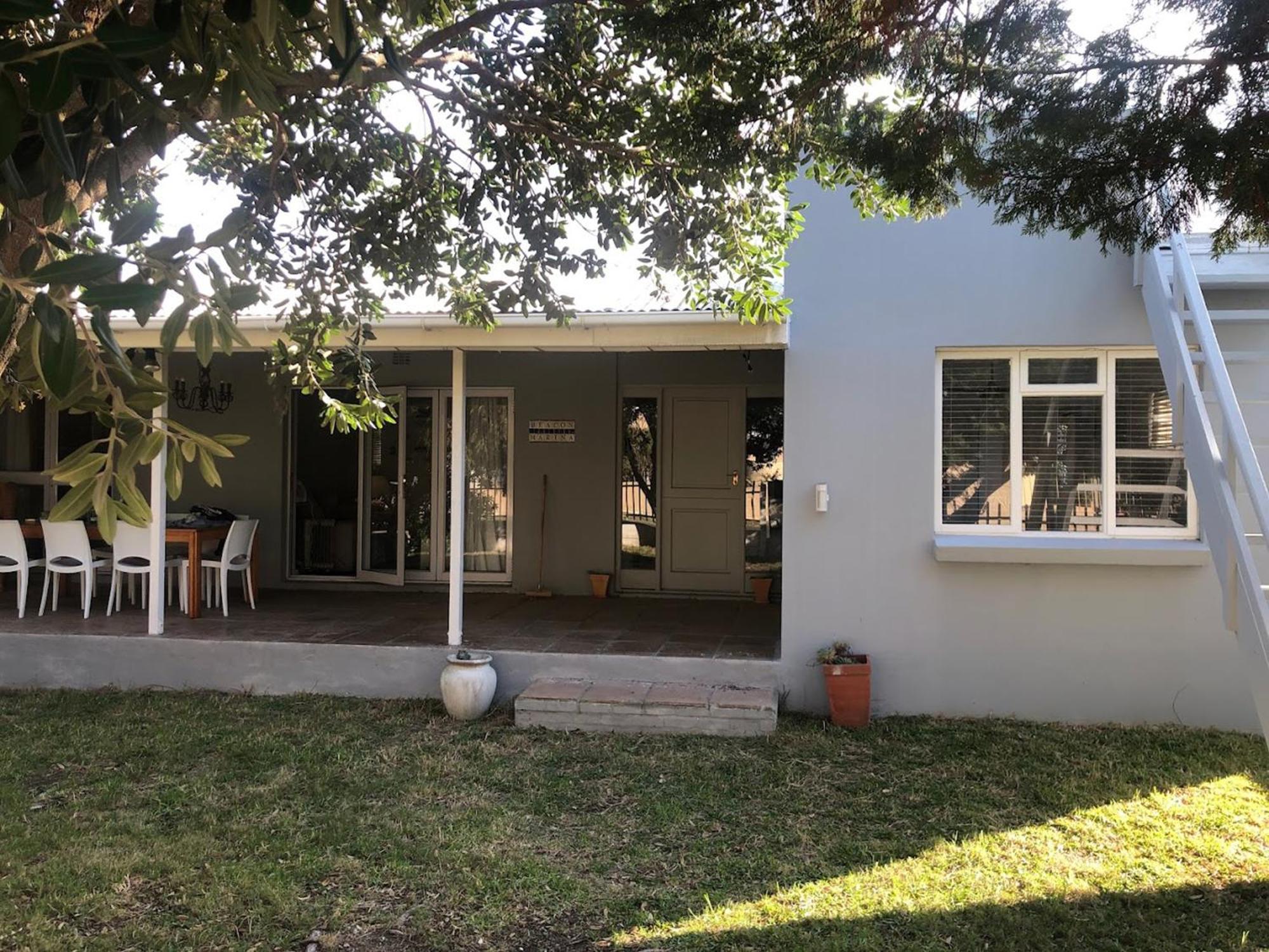 Onrus Cottage Hermanus Bagian luar foto
