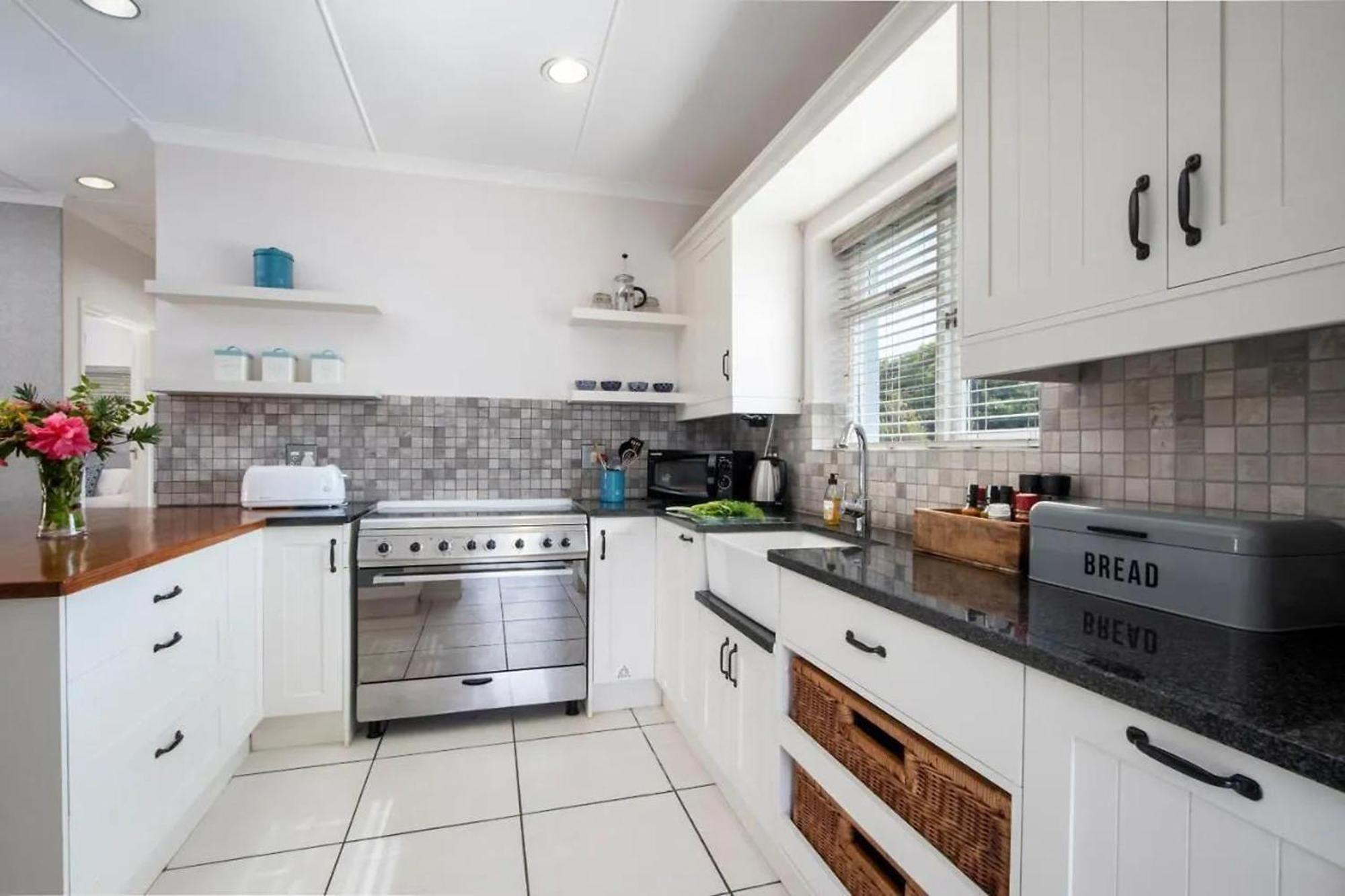 Onrus Cottage Hermanus Bagian luar foto