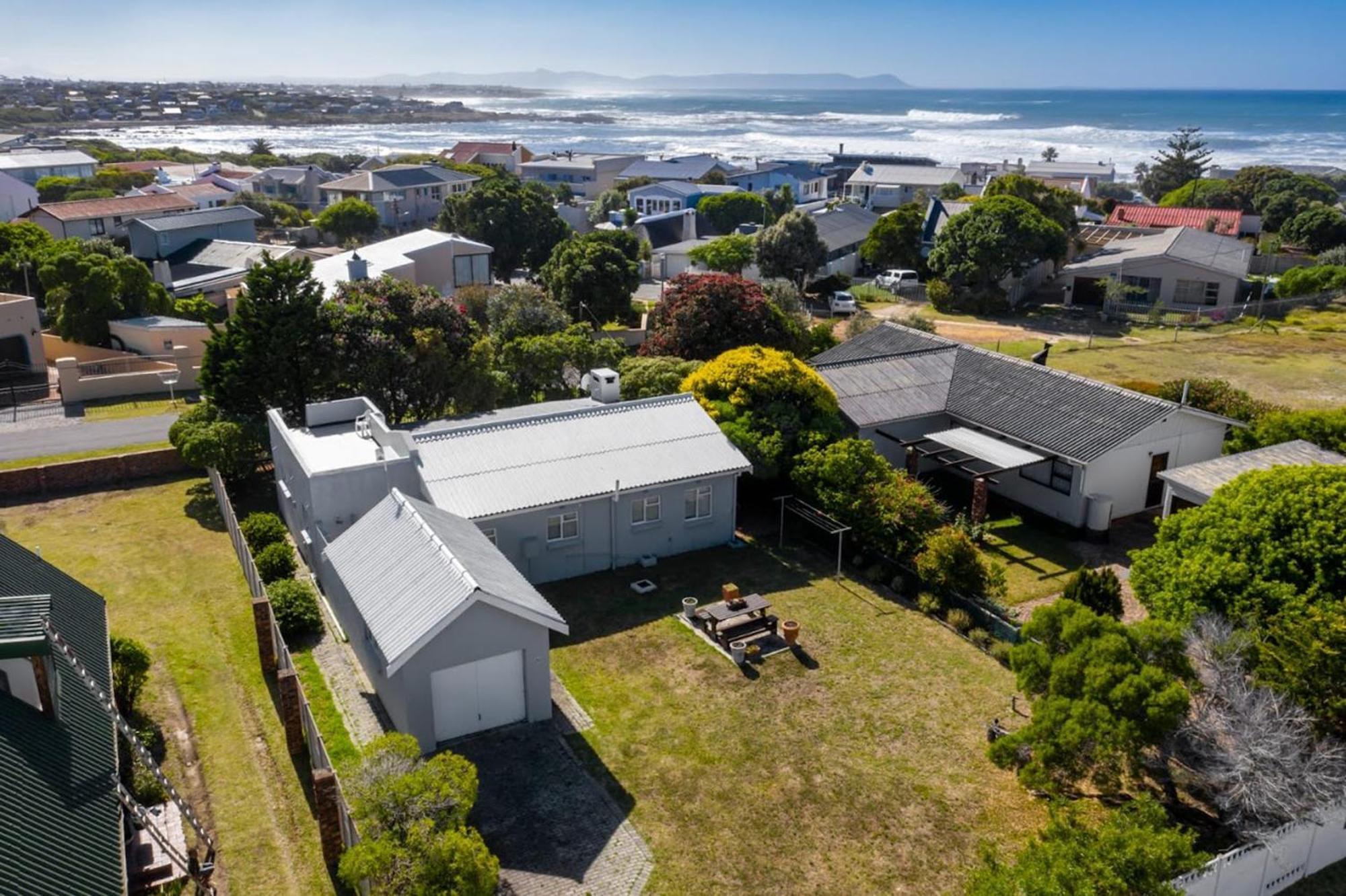 Onrus Cottage Hermanus Bagian luar foto