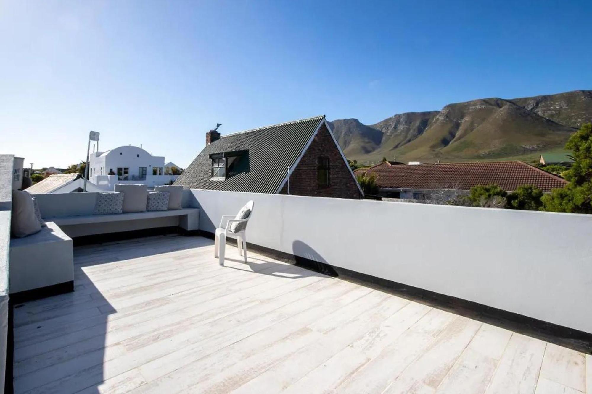 Onrus Cottage Hermanus Bagian luar foto