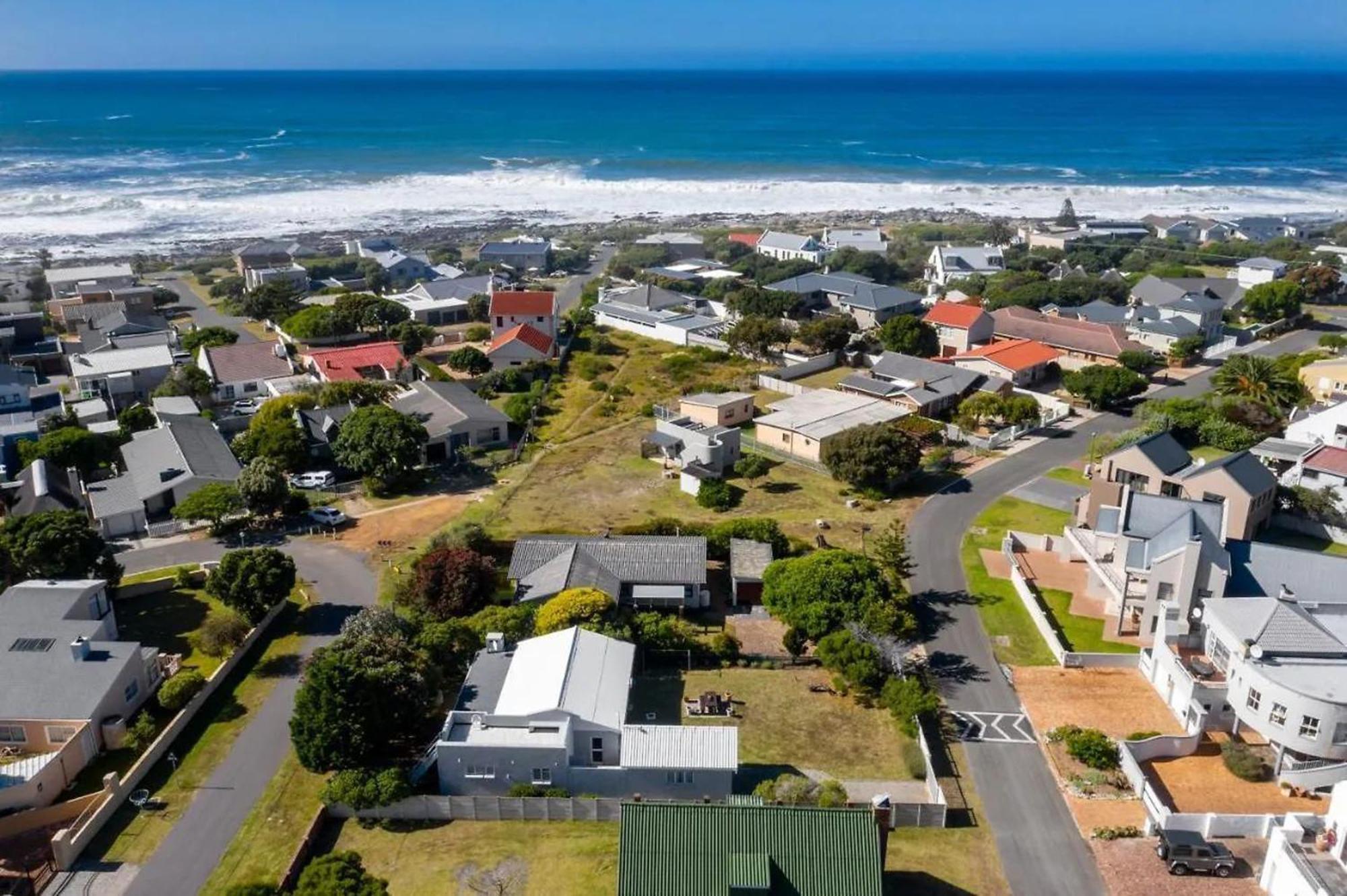 Onrus Cottage Hermanus Bagian luar foto