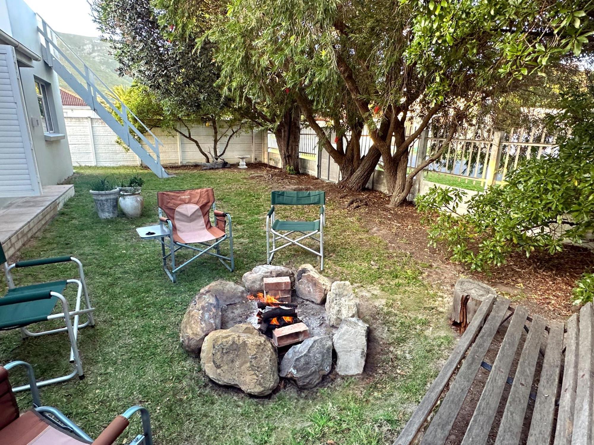 Onrus Cottage Hermanus Bagian luar foto