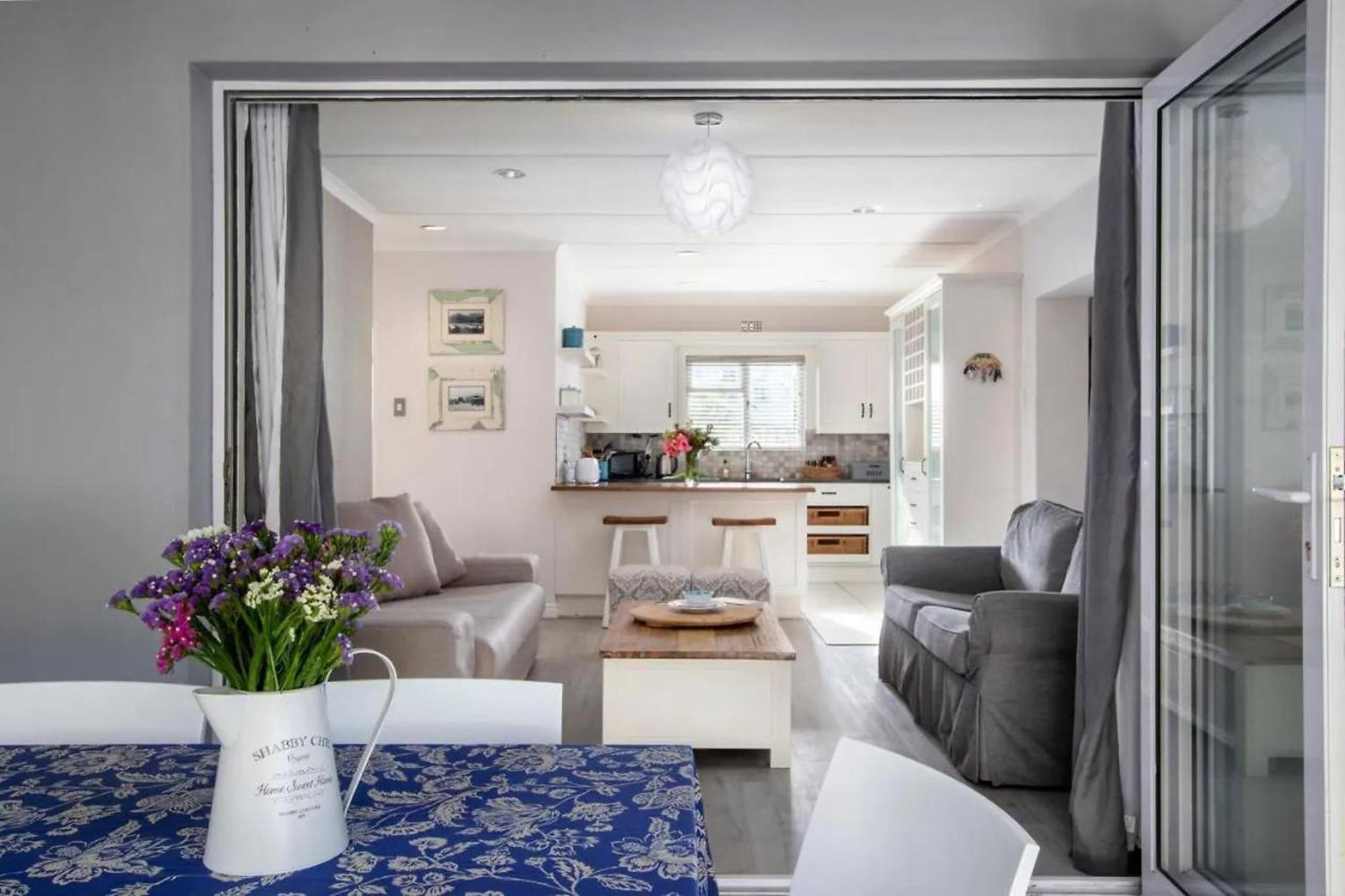 Onrus Cottage Hermanus Bagian luar foto