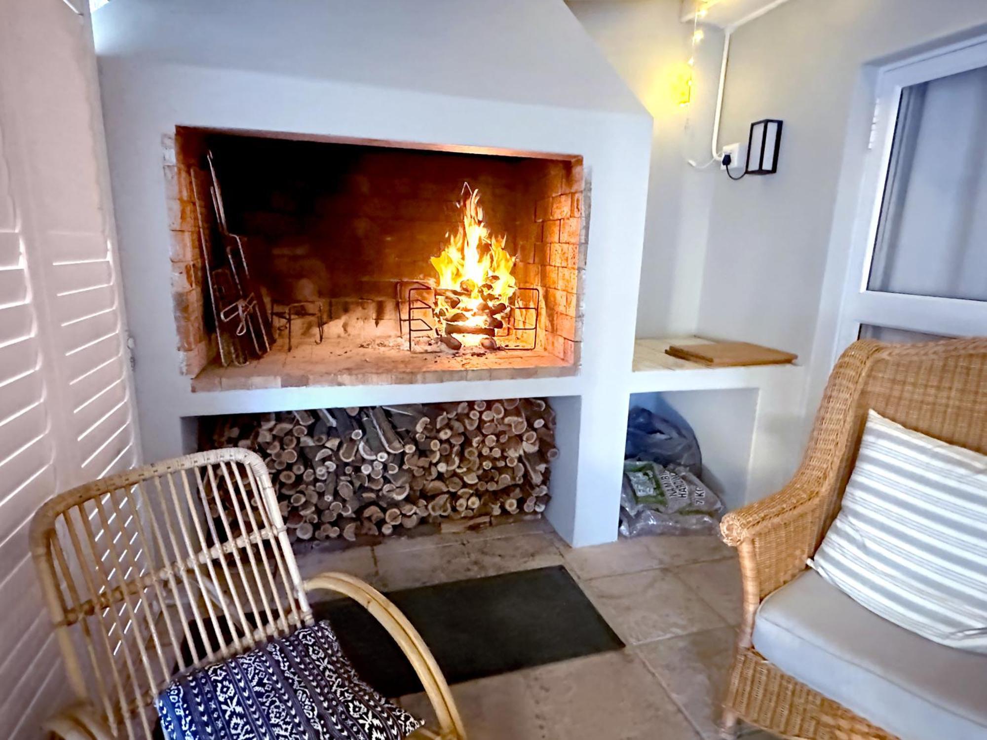Onrus Cottage Hermanus Bagian luar foto