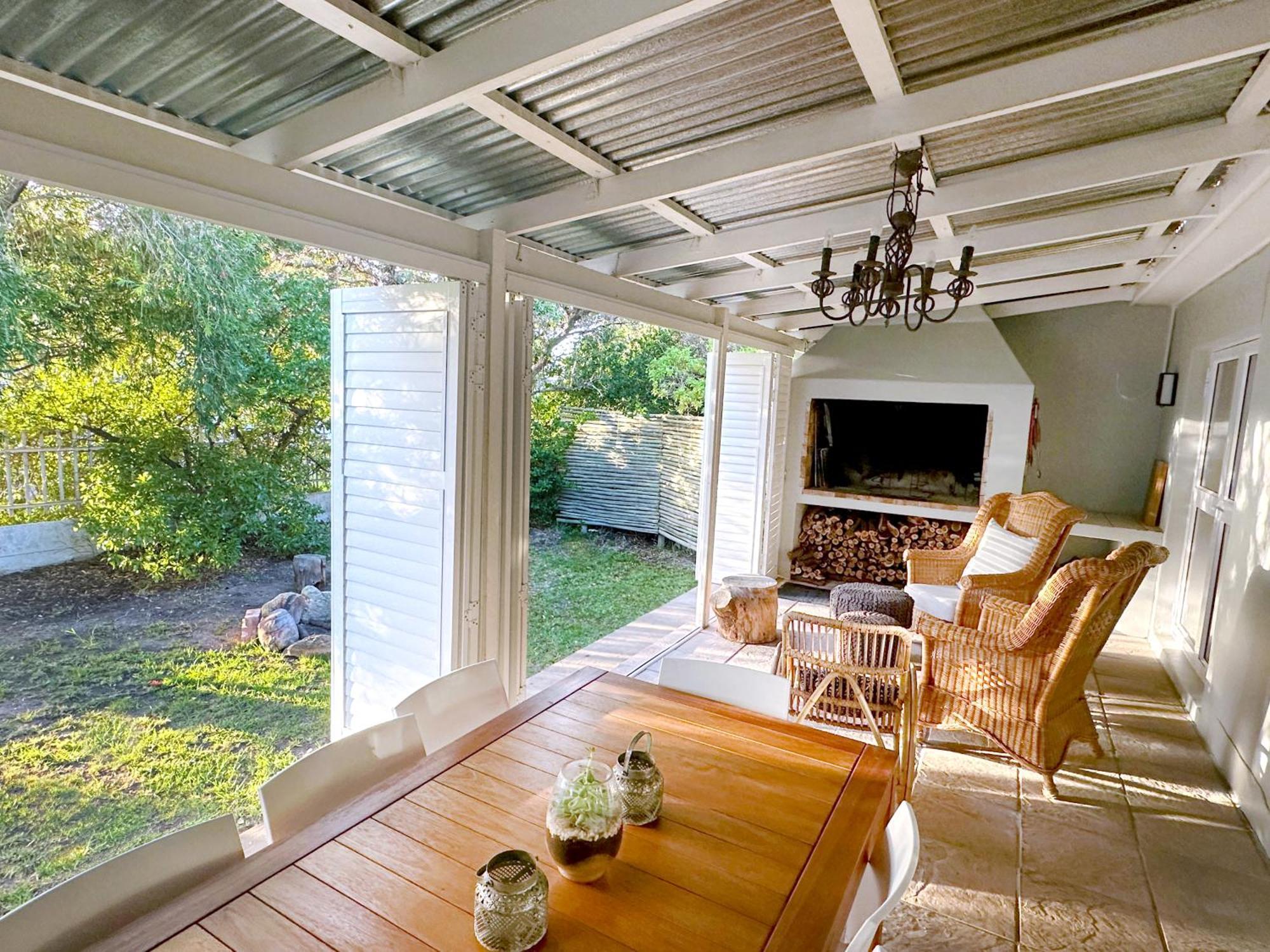 Onrus Cottage Hermanus Bagian luar foto