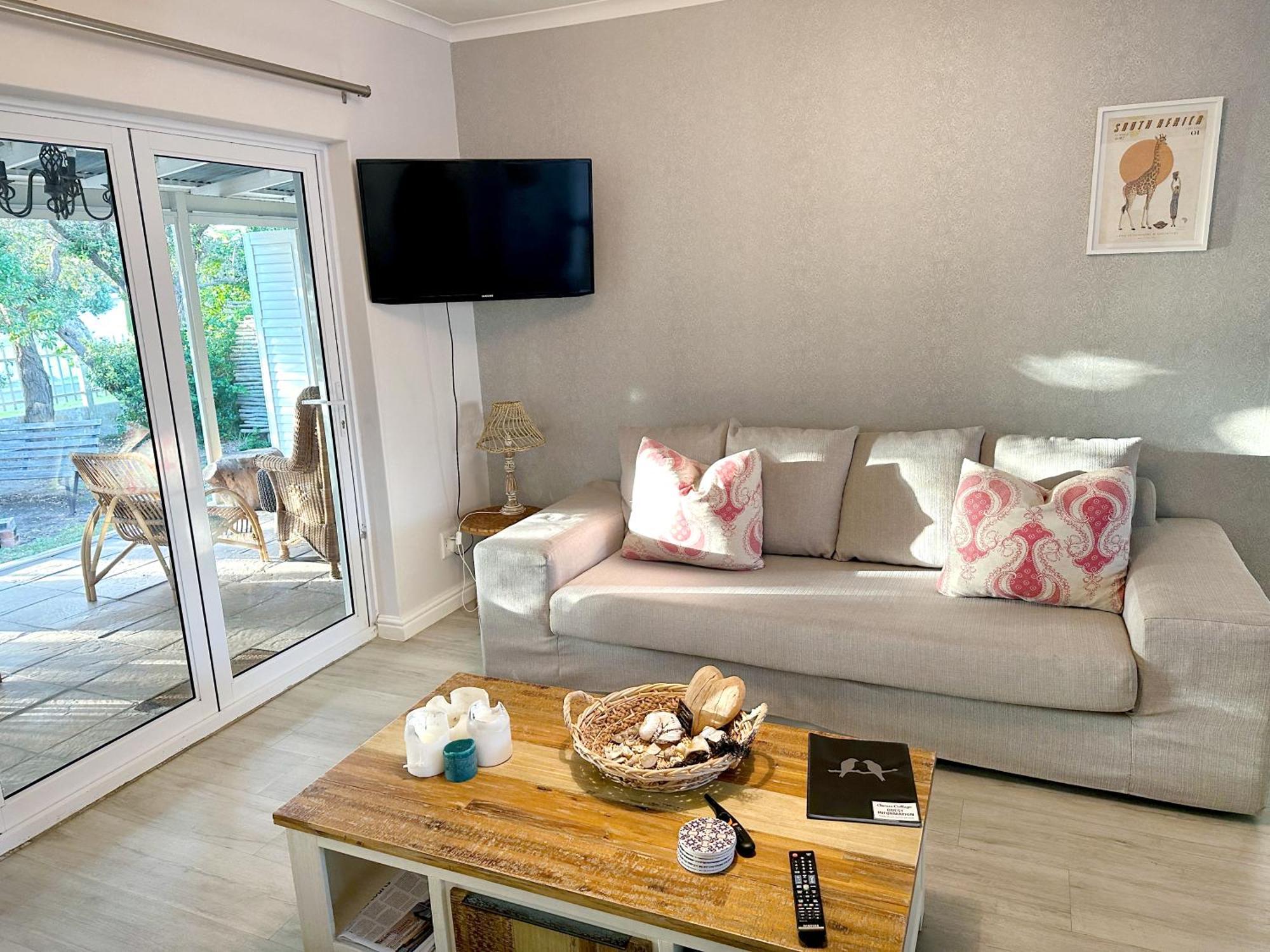 Onrus Cottage Hermanus Bagian luar foto