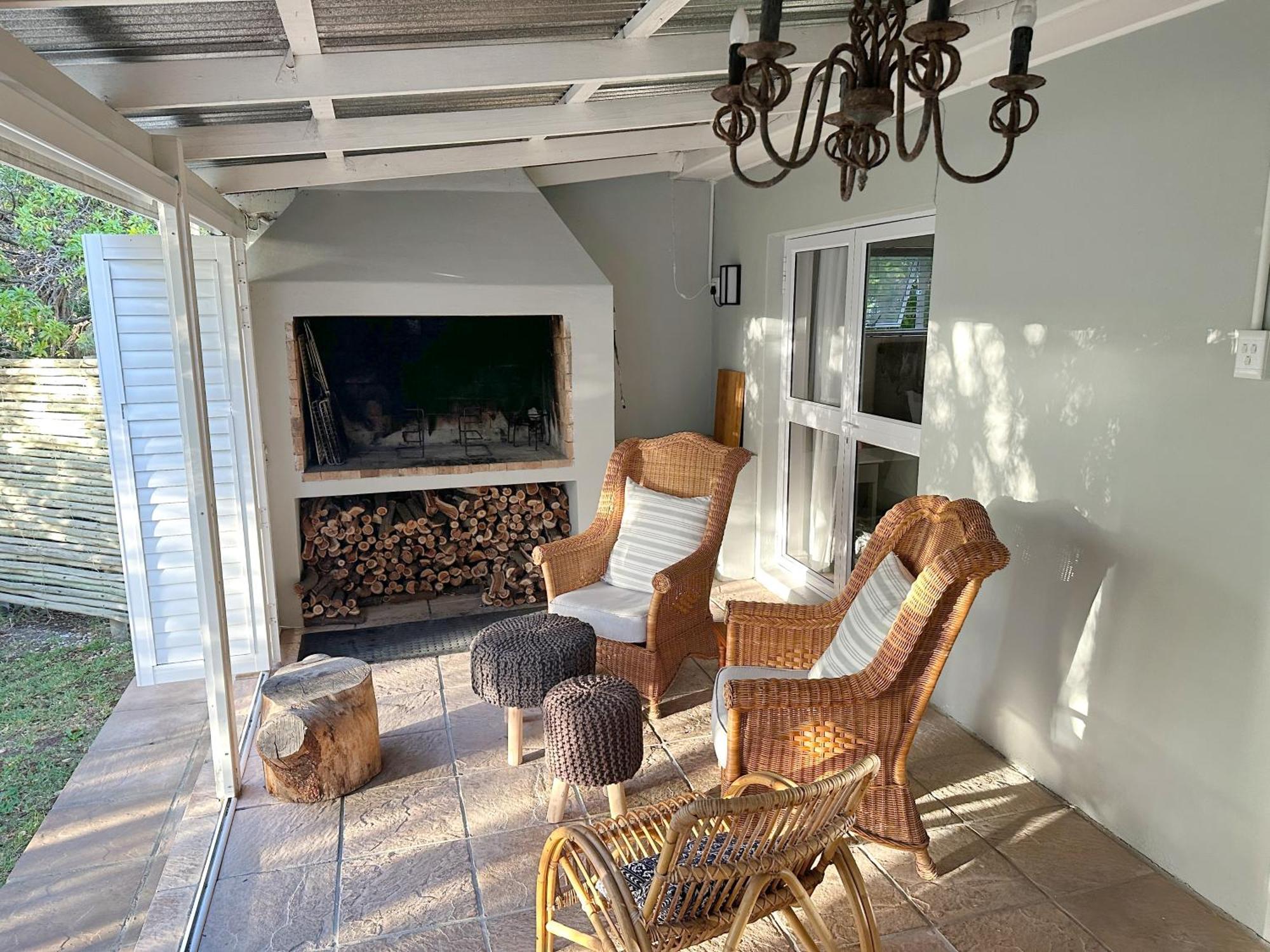 Onrus Cottage Hermanus Bagian luar foto