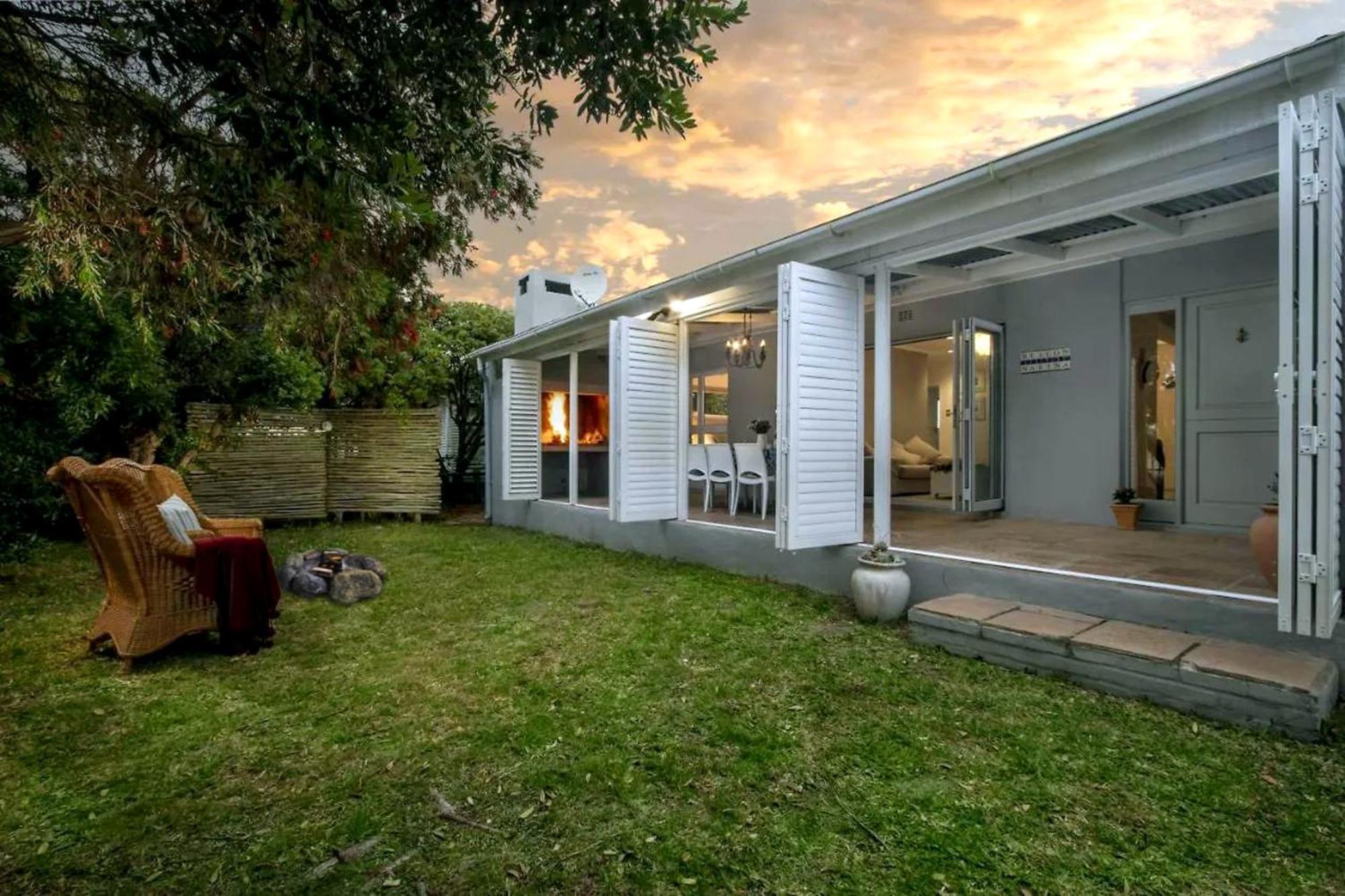 Onrus Cottage Hermanus Bagian luar foto