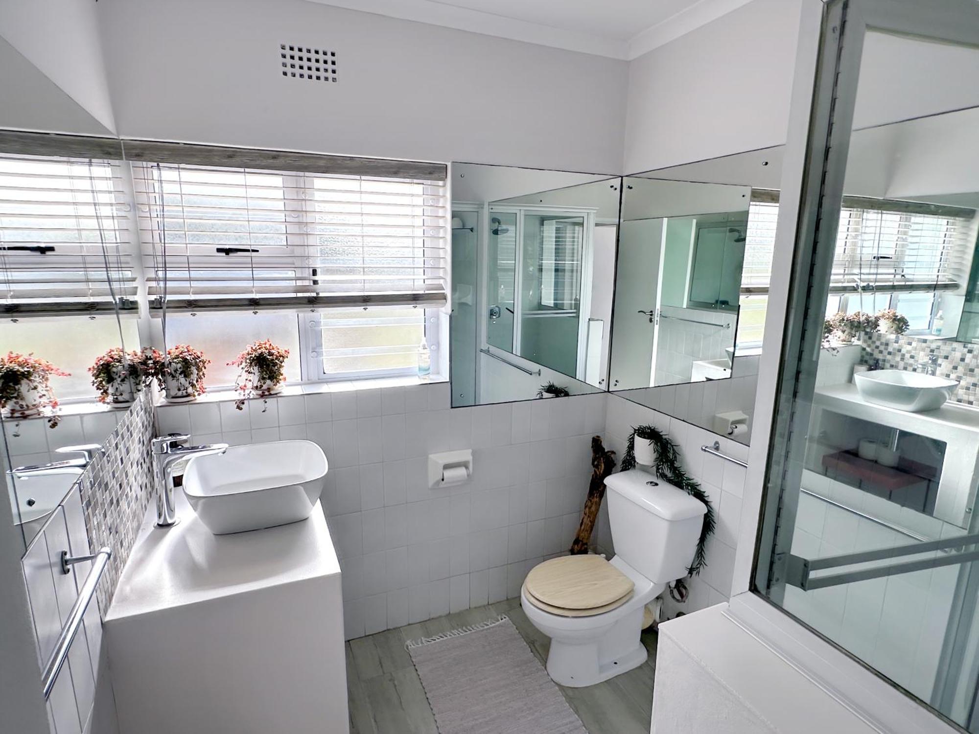 Onrus Cottage Hermanus Bagian luar foto