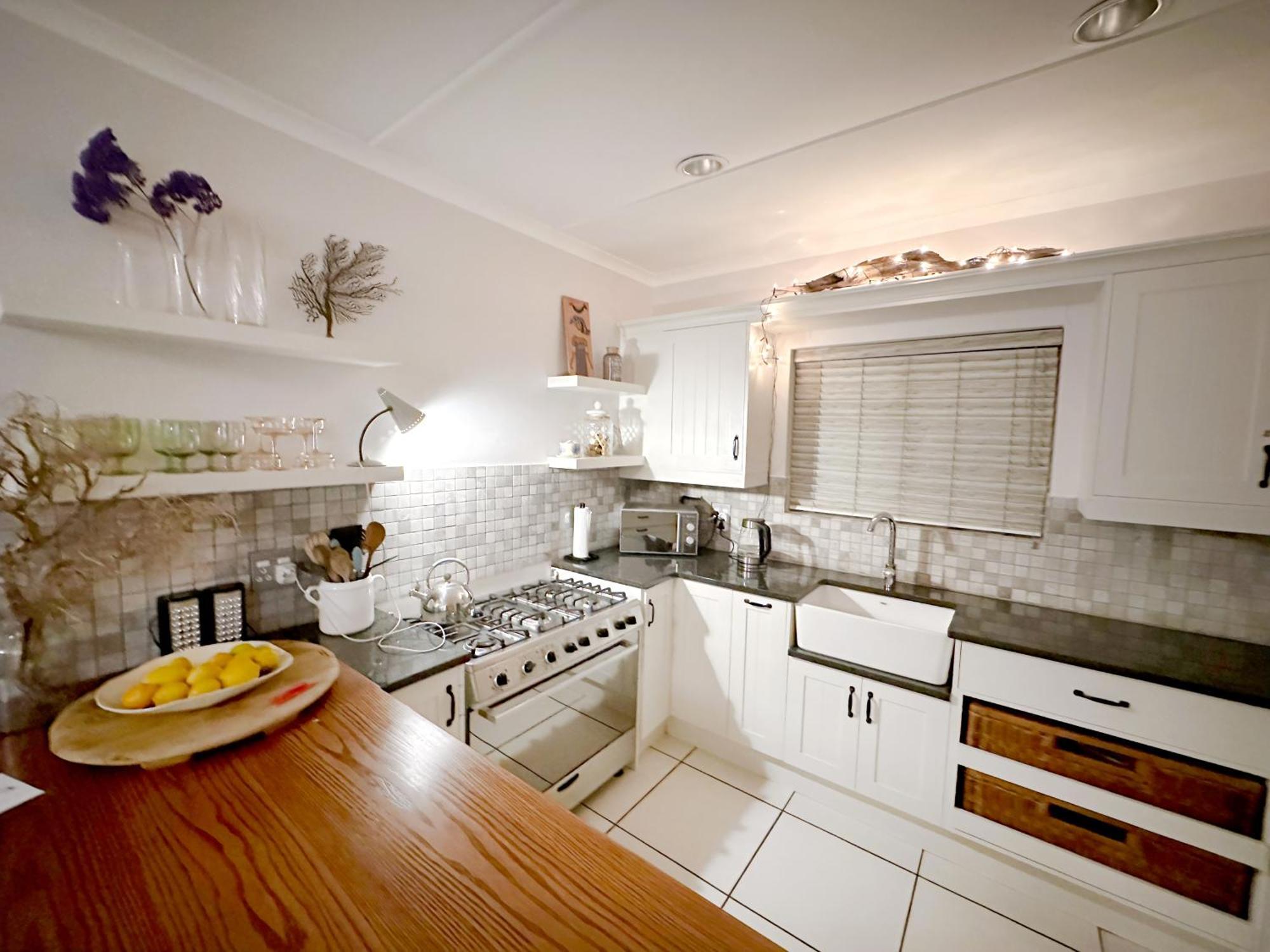 Onrus Cottage Hermanus Bagian luar foto