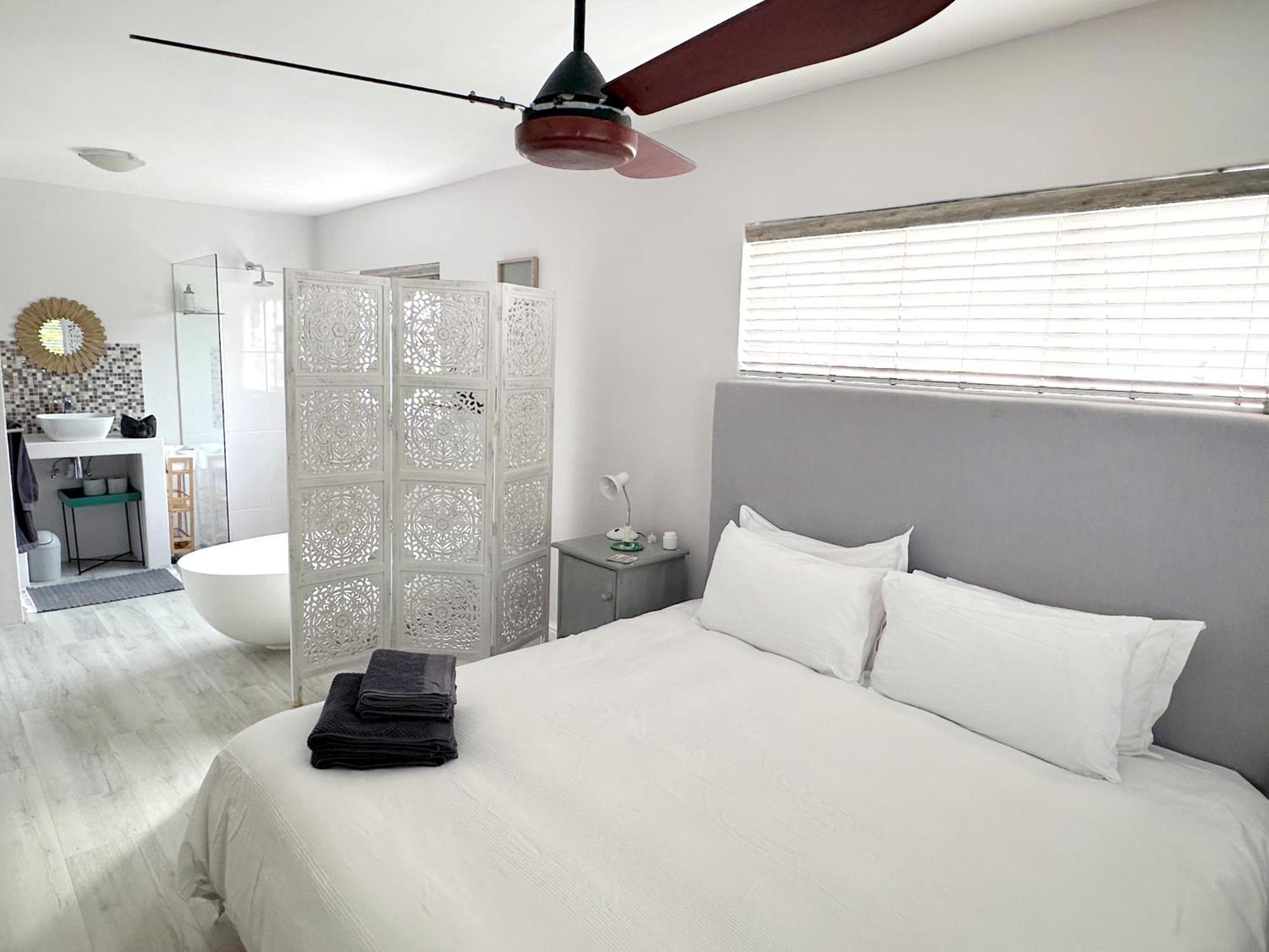 Onrus Cottage Hermanus Bagian luar foto