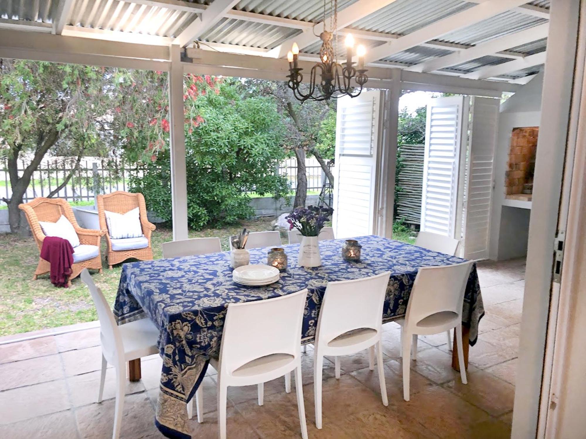 Onrus Cottage Hermanus Bagian luar foto